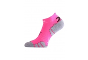 Lasting funkční běžecké ponožky RUN růžové (34-37) S