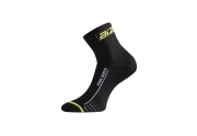 Lasting funkční cyklo ponožky BS30 černé (46-49) XL