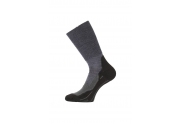 Lasting merino ponožky WHK modré (34-37) S