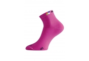 Lasting merino ponožky WHS růžové (42-45) L