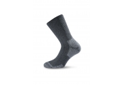 Lasting funkční ponožky KNT šedé (46-49) XL