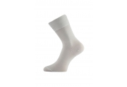 Lasing bavlněné ponožky TOM béžové (46-49) XL