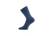 Lasing bavlněné ponožky TOM modré (46-49) XL
