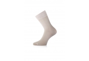 Lasing bavlněné ponožky TOM šedé (42-45) L