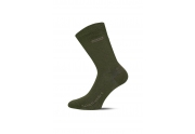 Lasting funkční ponožky OLI zelené (46-49) XL