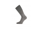 Lasting merino ponožky WRM šedé (46-49) XL
