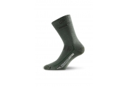 Lasting merino ponožky WXL zelené (46-49) XL