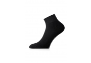 Lasting merino ponožky FWP černé (34-37) S
