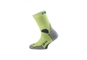 Lasting dětské merino ponožky TJD žluté (29-33) XS