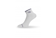 Lasting funkční ponožky ACA bílé (38-41) M
