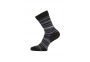 Lasting merino ponožky WPL šedá (38-41) M