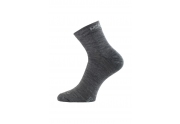 Lasting merino ponožky WHO šedé (38-41) M