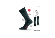 Lasting funkční ponožky TKS černé (34-37) S
