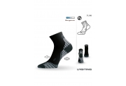 Lasting funkční ponožky ITL černé (46-49) XL