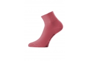 Lasting merino ponožky FWB růžové (34-37) S