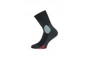Lasting hokejové ponožky HOC černé (29-33) XS