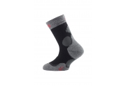 Lasting dětské hokejové ponožky HCJ černé (24-28) XXS