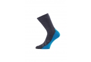 Lasting merino ponožky FWJ šedé (34-37) S