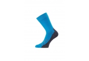 Lasting merino ponožky FWJ modré (46-49) XL