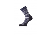 Lasting merino ponožky WLI modré (46-49) XL