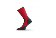 Lasting funkční ponožky TCL červené (42-45) L