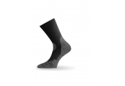 Lasting funkční ponožky TCL černé (46-49) XL