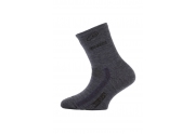 Lasting dětské merino ponožky TJS modré (24-28) XXS