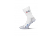 Lasting funkční ponožky XOL bílé (42-45) L