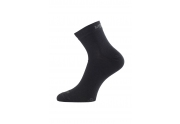 Lasting merino ponožky WHO černé (46-49) XL