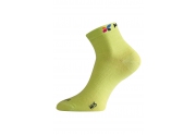 Lasting merino ponožky WHS zelené (38-41) M