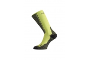 Lasting merino ponožky WSM zelené (38-41) M