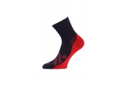 Lasting merino ponožky FWT šedé (34-37) S