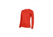 Lasting dámské merino triko ATILA červené XL