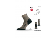 Lasting funkční ponožky TCC béžové (38-41) M