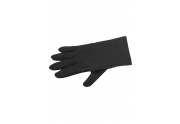 Lasting merino rukavice ROK černé M