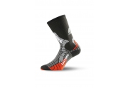 Lasting funkční lyžařské ponožky SCI černé (38-41) M