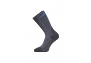 Lasting merino ponožky WSM modré (46-49) XL