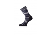 Lasting merino ponožky WLJ šedé (46-49) XL