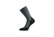 Lasting merino ponožky WHI šedé (38-41) M