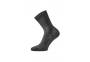 Lasting merino ponožky WHI černé (42-45) L