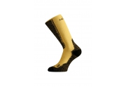 Lasting merino ponožky WSM hořčicové (42-45) L