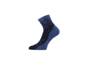 Lasting merino ponožky FWS modré (46-49) XL