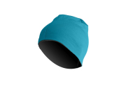 Lasting merino čepice BONY modro černá L/XL