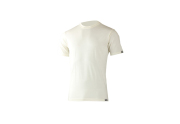 Lasting pánské merino triko CHUAN bílá XL