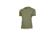 Lasting pánské merino triko CHUAN zelené XL