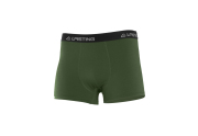 Lasting pánské merino boxerky NORO zelené XL
