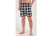 Pánské pyžamové šortky Ondřej Černá M