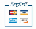 Možnost platby PayPal